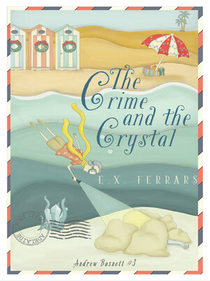 cover image of The Crime and the Crystal